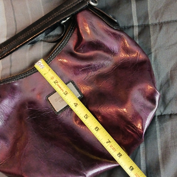 Purple Simply Vera Handbag 👜 💜 - Picture 13 of 13